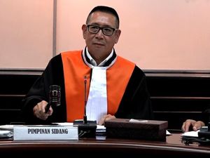 Politikus Gerindra Bantah Hasto soal Cagub-Cawagub Pilkada Lampung Politikus Gerindra Bantah Hasto soal Cagub-Cawagub Pilkada Lampung