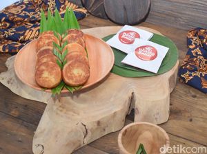 Pemkab Lamongan Ajukan Hak Paten Wingko Babat Pemkab Lamongan Ajukan Hak Paten Wingko Babat