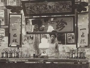 10 Potret Jadul Penjual Daging hingga Rujak Buah di Era 1900-an 10 Potret Jadul Penjual Daging hingga Rujak Buah di Era 1900-an