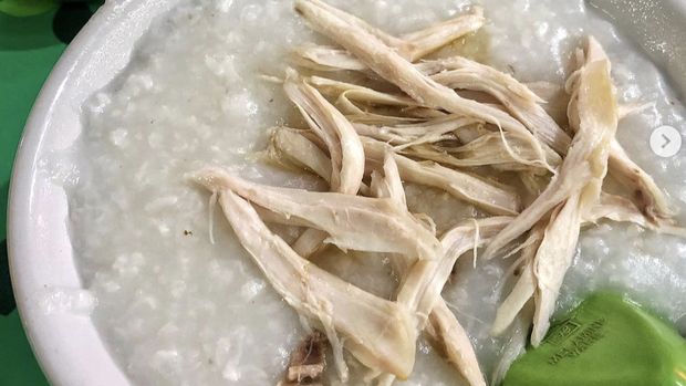 5 Bubur Ayam Legendaris di Jakarta Buat Sarapan Enak
