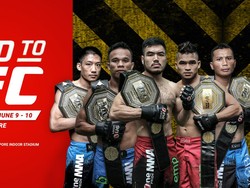 5 Petarung Siap Jadi Atlet MMA dengan Bayaran Tertinggi di Indonesia