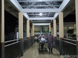 ABG Pengasih Kulon Progo Tewas Tersambar Petir saat Main Bola