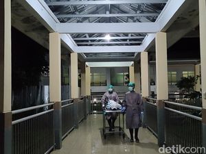 ABG Pengasih Kulon Progo Tewas Tersambar Petir saat Main Bola ABG Pengasih Kulon Progo Tewas Tersambar Petir saat Main Bola