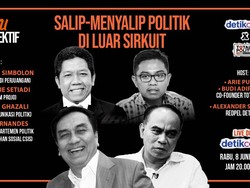 Adu Perspektif: Salip-Menyalip Politik di Luar Sirkuit