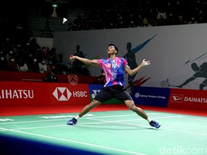 Malaysia Masters 2022: Chico Tantang Anthony Ginting di Perempatfinal