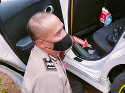 Pelaku Pecah Kaca Mobil di Kota Mataram Gondol Uang Rp 190 Juta