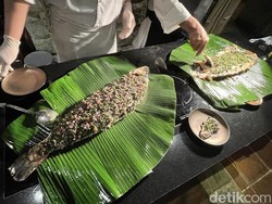 Chef Bintang Michelin Diundang dan Perkaya Wisata Kuliner Indonesia