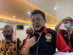 Disebut Yasonna Orang Gila Usai Sebar Isu soal Sambo, Ini Kata Alvin Lim