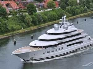Amerika Menang di Pengadilan, Boleh Sita Yacht Mewah Crazy Rich Rusia Amerika Menang di Pengadilan, Boleh Sita Yacht Mewah Crazy Rich Rusia