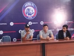 RANS Bawa Pulang Pelajaran Berharga Meski Kalah 0-4 Oleh Arema