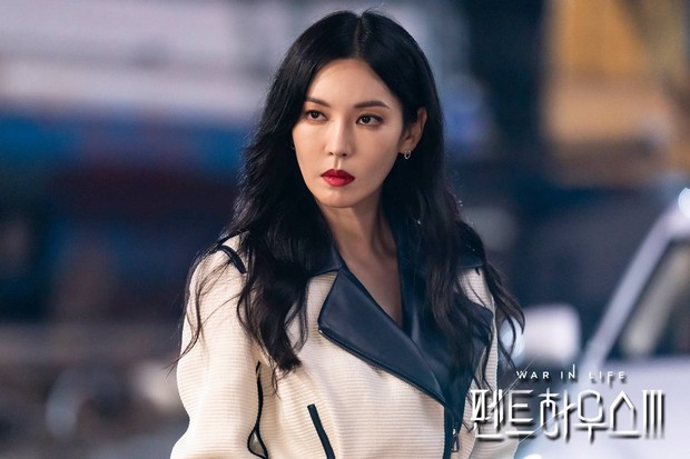 artis Korea Kim So Yeon/Foto: hancinema.net Kim So Yeon sukses membintangi The Penthouse