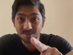 Arya Saloka Bahas Profesionalisme Aktor, Sindir Amanda Manopo?