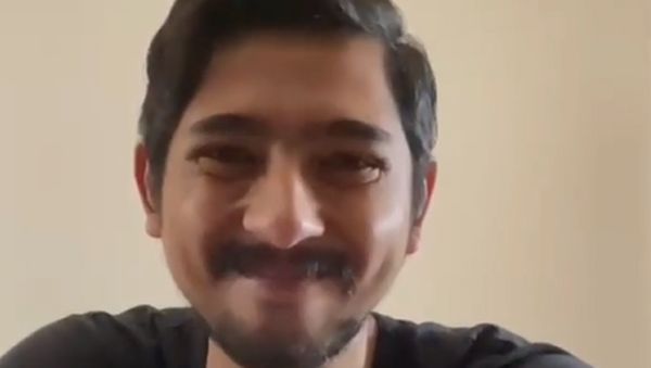 Potret Arya Saloka Bikin Pangling, Kumisan dan Berjenggot