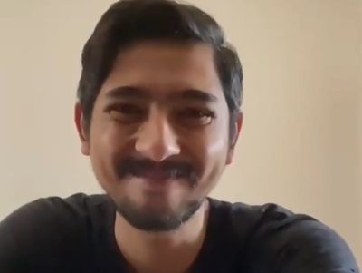 Potret Arya Saloka Bikin Pangling, Kumisan dan Berjenggot