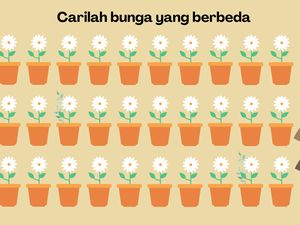 Uji Kejelian Mata Kamu, Coba Temukan Perbedaan di Tebak-tebakan Ini!