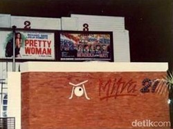 Mengintip Persaingan Bioskop Lawas Surabaya Mitra Vs Indra yang Berhadapan