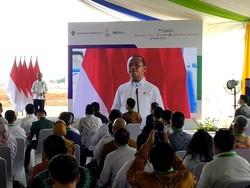 Bahlil Beberkan Kawasan Industri Batang Laris Manis