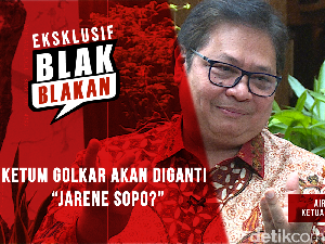 Siapa Capres Pilihan KIB? Airlangga: yang Anti Politik Aliran Siapa Capres Pilihan KIB? Airlangga: yang Anti Politik Aliran