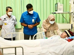 Kecelakaan, Pria di Pekanbaru Dapat Perawatan Rp 7,5 M dari BPJAMSOSTEK