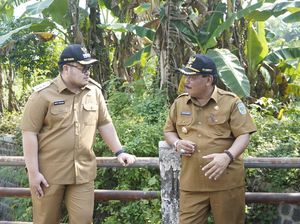 Bupati Nganjuk Puji Kondisi Jalan Mulus di Kabupaten Kediri