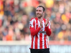 Christian Eriksen Rasanya Cocok Berduet dengan Bruno Fernandes