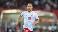 Eriksen kini jadi buruan beberapa klub Liga Inggris (Getty Images)