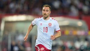 Mau ke Mana Christian Eriksen?