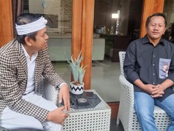 Crazy Rich Grobogan Bicara Embusan Politik saat Sponsori Formula E