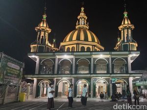 Melihat Lebih Dekat Indahnya Toleransi Desa Pancasila Lamongan Melihat Lebih Dekat Indahnya Toleransi Desa Pancasila Lamongan