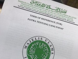 Fatwa MUI Sulsel soal Uang Panai: Boleh, Asal Tak Persulit Mempelai Pria