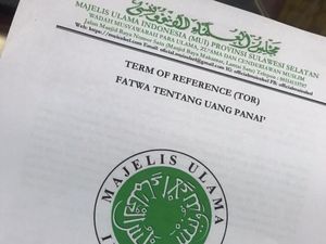 Fatwa MUI Sulsel Bolehkan Uang Panai Asal Tak Persulit Pria Persunting Wanita Fatwa MUI Sulsel Bolehkan Uang Panai Asal Tak Persulit Pria Persunting Wanita