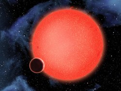 Ngeri! Planet Jelang Kiamat Ini Gambarkan Masa Depan Bumi