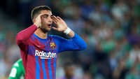 Sayap kanan: Ferran Torres, 22 tahun. Foto: NurPhoto via Getty Images/Jose Breton