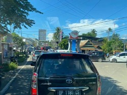 Gempa M 5,8 Mamuju Tidak Berpotensi Tsunami, BPBD Minta Warga Tak Panik