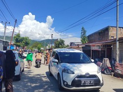 BPBD Sulbar Masih Data Korban-Kerusakan Pascagempa M 5,8 di Mamuju