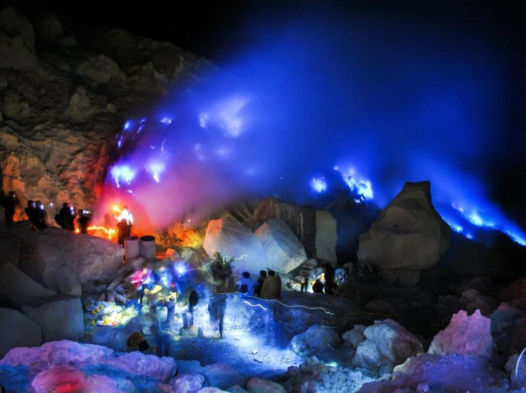 Geopark Ijen Menuju Unesco Global Geopark, Tim Asesor ke Banyuwangi Geopark Ijen Menuju Unesco Global Geopark, Tim Asesor ke Banyuwangi