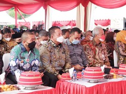 Nagari Kamang Hilia di Sumbar Masuk dalam 10 Contoh Desa Antikorupsi