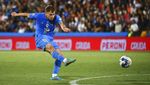 Momen Italia Menang Tipis Atas Hungaria