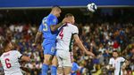 Momen Italia Menang Tipis Atas Hungaria