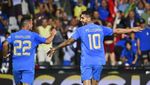 Momen Italia Menang Tipis Atas Hungaria