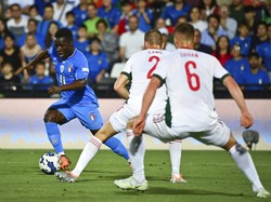 Laga Italia vs Hungaria digelar di Orogel Stadium-Dino Manuzzi, Rabu (8/6/2022) dini hari WIB. Ini jadi laga kedua Italia di Grup 3 usai imbang 1-1 dengan Jerman di pertandingan pertama.