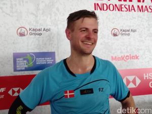 Hans-Kristian Belajar Bahasa Indonesia Demi Fans Hans-Kristian Belajar Bahasa Indonesia Demi Fans