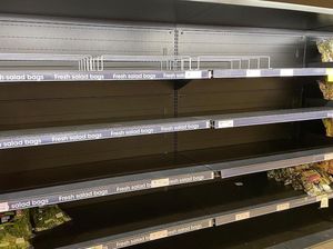 Harga Sayuran Membubung Tinggi di Australia, Burger Pakai Daun Selada Naik Rp 100 Ribu