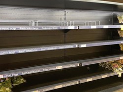 Harga Sayuran Membubung Tinggi di Australia, Burger Pakai Daun Selada Naik Rp 100 Ribu