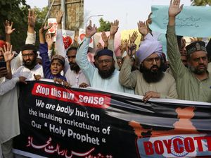 Gelombang Aksi Unjuk Rasa Merebak Buntut Politisi India Hina Nabi Muhammad