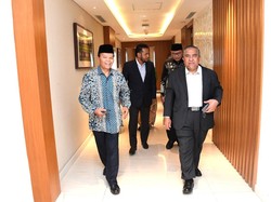 HNW Bertemu Anggota Parlemen Malaysia, Bahas Demokrasi-Pandemi di RI