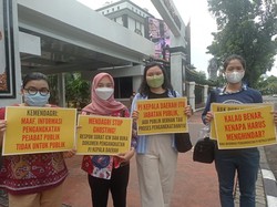 ICW Minta Kemendagri Buka Dokumen Pengangkatan PJ Kepala Daerah