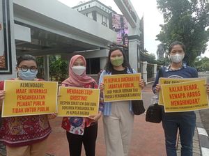 ICW Minta Kemendagri Buka Dokumen Pengangkatan PJ Kepala Daerah ICW Minta Kemendagri Buka Dokumen Pengangkatan PJ Kepala Daerah