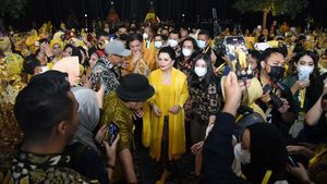 Ikatan Istri Partai Golkar Gelar Silaturahmi Nasional