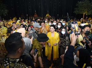 Ikatan Istri Partai Golkar Gelar Silaturahmi Nasional